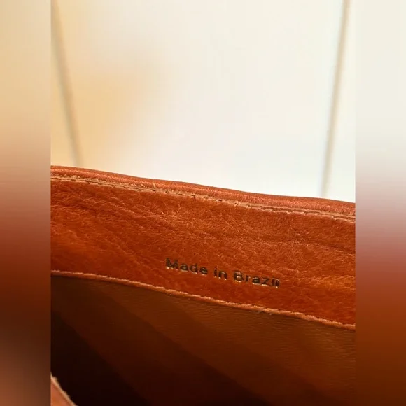 Loeffler Randall Maltilde Riding Boots Cognac - Picture 8 of 13